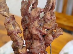 -二马路野馄饨烧烤(二马路店)