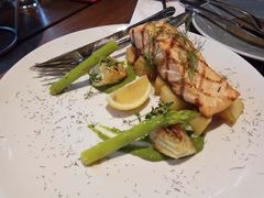 三文魚-OGGI TRATTORIA PIZZERIA(深业上城店)