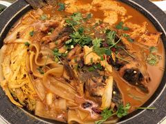 穿云望鱼-福禄财东北菜(珠江帝景店)