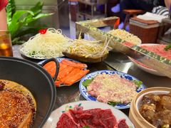 -朱光玉火锅馆(正弘城店)