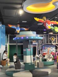 -卡通尼乐园(武汉凯德1818店)