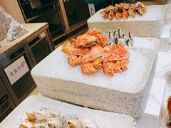 -咖啡苑自助餐厅·中国大饭店