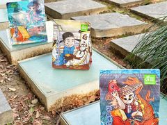 -花园饼屋·吐司蛋糕面包(星海店)