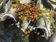 风味蒸皖鱼-石岐乳鸽村(南海第三分店)