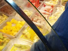 -老炳·七丛松甘草水果