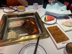 -大熊猫毛肚火锅(烟台万象汇店)