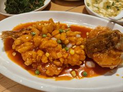 -祥记·苏帮菜·松鼠桂鱼(湖畔天城店)