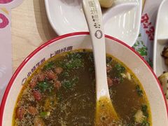 -小杨生煎(金山百联购物中心3楼店)