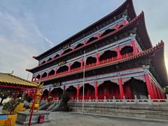 -广州莲花山旅游区