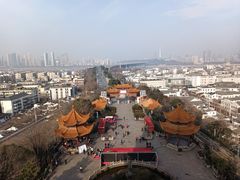 -黄鹤楼公园(黄鹤楼)