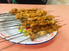 -小胡子祥彪烧烤(北湖总店)