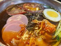 -朴小妹人参鸡汤火锅(长白山万达店)