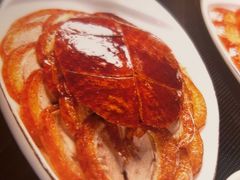 -便宜坊烤鸭店(国瑞城哈德门店)