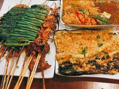 -关二哥烧烤(王家湾店)