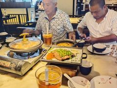 -绿茶餐厅(成都大悦城店)