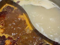 -蜀留香火锅(社会山店)