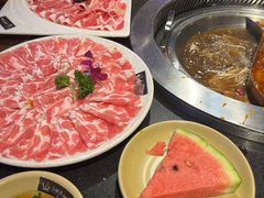 -唇辣号重庆老火锅(燕郊鑫乐汇店)