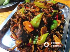 辣炒田鸡-三盛肥蛤(总店)
