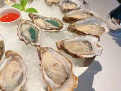 -Oyster Talks 四度蚝法餐厅