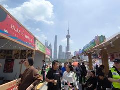 -北外滩滨江绿地