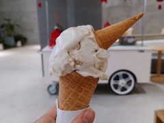 鸡仔饼味雪糕-歎雪糕低糖低脂Gelato冰淇淋