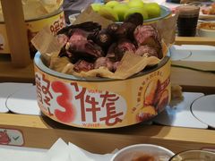 -龍歌自助小火锅(崂山丽达店)