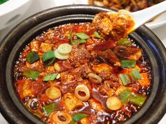 -万重锦·人文川菜馆(骡马市店)