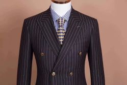 -香港威德诚洋服BESPOKE西服西装高级定制(上海湾一店)