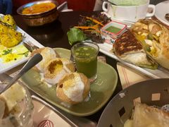 -克比叔叔印度餐厅Kebabs on the Grille(永康路分店)