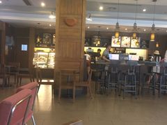 大堂-星巴克(西安李家村万达店)