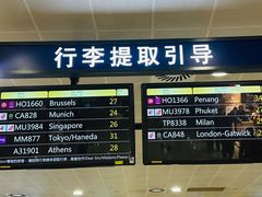 -上海浦东国际机场-T2航站楼