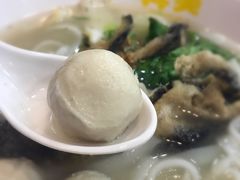 -其美潮州鱼旦粉世家(花城汇南区分店)