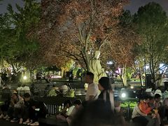 -大雁塔北广场音乐喷泉