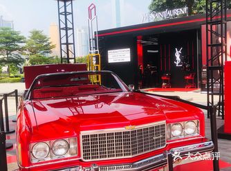 艺术日记｜YSL美妆加油站