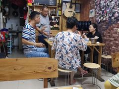 大堂-九华山友谊土菜馆 小资餐厅