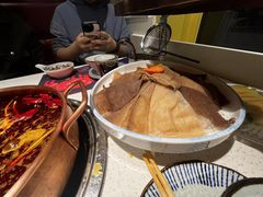 -牛村来人潮汕牛肉火锅(西单店)