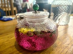 玫瑰花茶-壹零捌道·北京烤鸭(车公庄店)