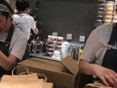 -喜茶(上海正大广场店)