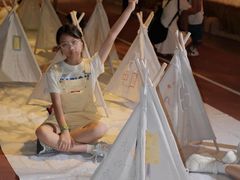 -珠海横琴国家地理探险家中心(创新方)