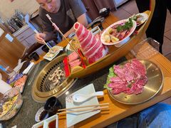 -梦山水日本烧肉(五四广场店)