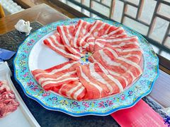 -马记伊源斋涮肉·清真菜(百子湾店)