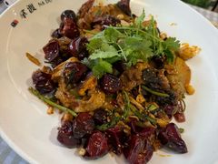 -拿渡·水煮鱼麻辣香锅(王府井奥莱·香江小镇店)