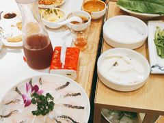 -蜀留香火锅(社会山店)