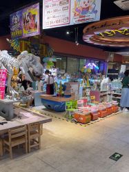 -卡通尼·Safari非洲探索乐园·生日会(金桥国际商业广场店)