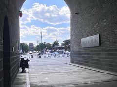 -大同古城-太平楼