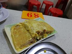 -芬芳甜品(同福路店)