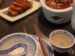 -南京大牌档(新街口德基广场店)