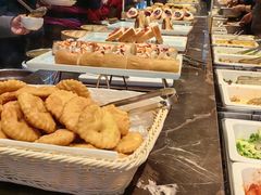 -素满香·素食自助餐(西安·民乐园店)