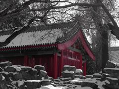 -北京艺术博物馆(万寿寺)