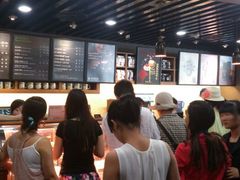-星巴克(夏日百货店)